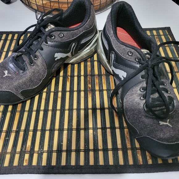 PUMA Cell Riaze Heather Cross Trainer Sneakers Size 7.5 US Womens - Picture 3 of 3